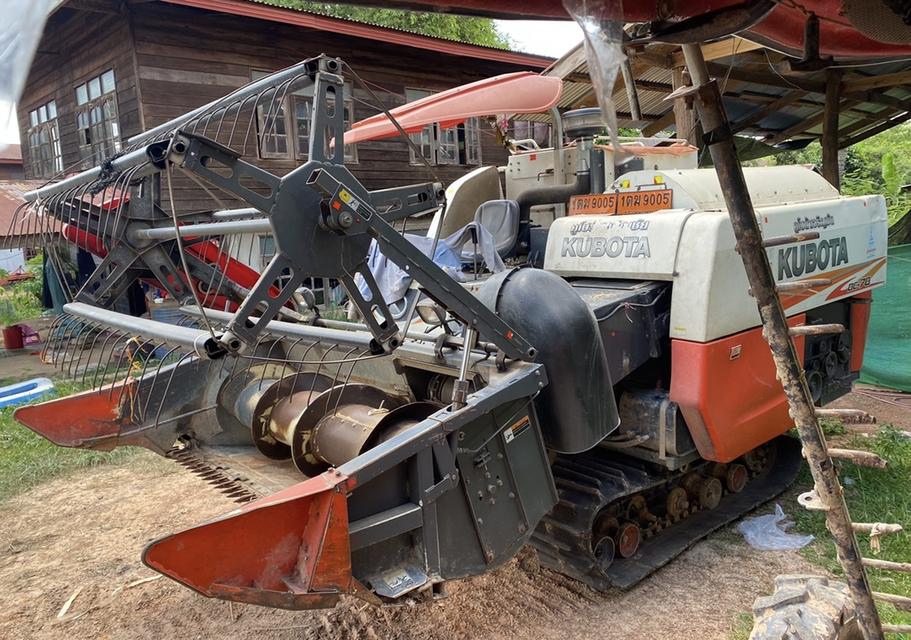 Kubota DC70 ปี 58