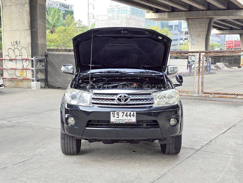 รหัสรถ WMT7444 Toyota Fortuner 2.7 V ปี 2009 รูปที่ 13