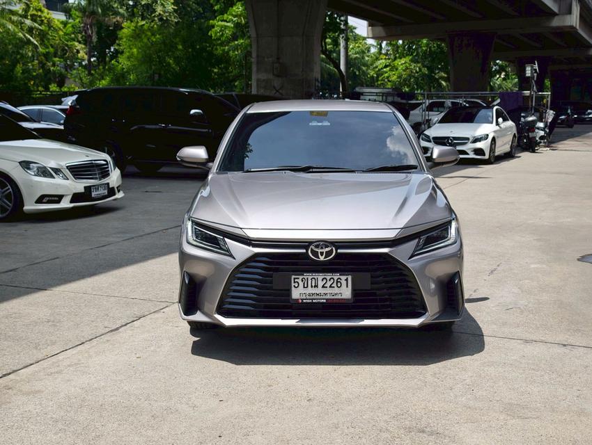Toyota Yaris Ativ 1.2 Smart ปี 2024 รูปย่อยที่ 2