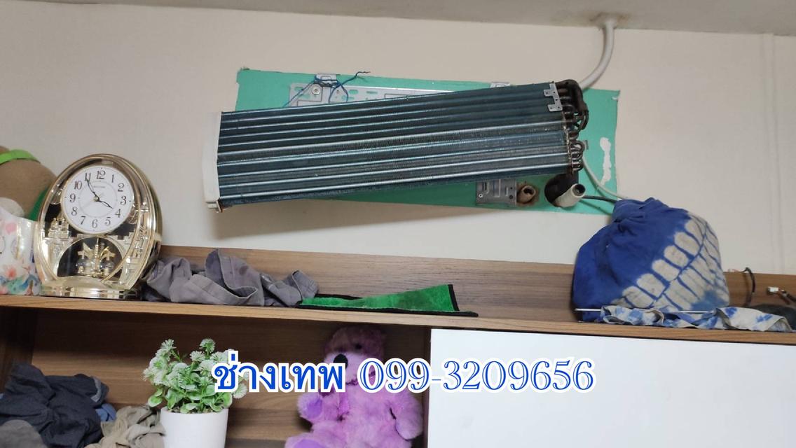 รับซ่อมและติดตั้งไฟฟ้า ประปา แอร์บ้าน หนองมน บางแสน รูปย่อยที่ 3