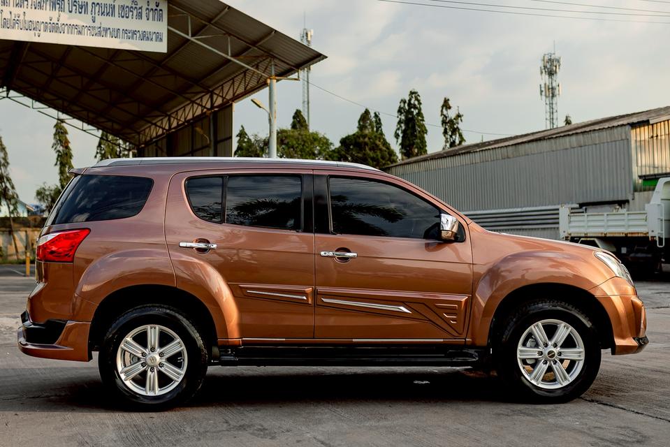 ฟรีดาวน์ MU-X 2.5 2 WD AT รูปที่ 8