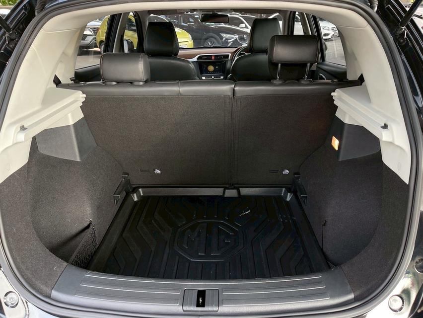 รหัสรถ WRT4240 MG ZS 1.5 X Sunroof ปี 2019 14