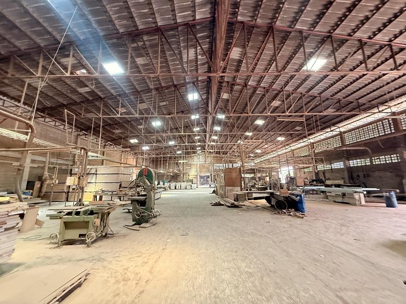 #ให้เช่าโกดังตำบลลาดสวาย อำเภอลำลูกกา มีใบอนุญาต รง.4 เคยเป็นโรงงานเฟอร์นิเจอร์ ขนาดตัวโรงงาน 2,000 ตารางเมตร 5