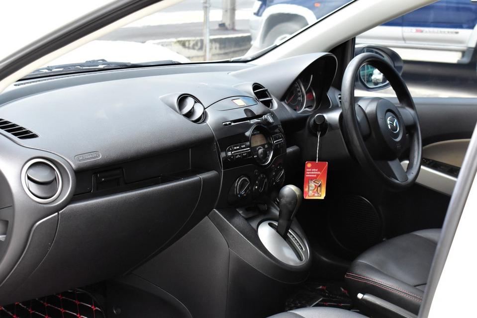รหัสรถ PB5285 MAZDA 2 1.5 AUTO 2012 เบนซิน รูปที่ 13