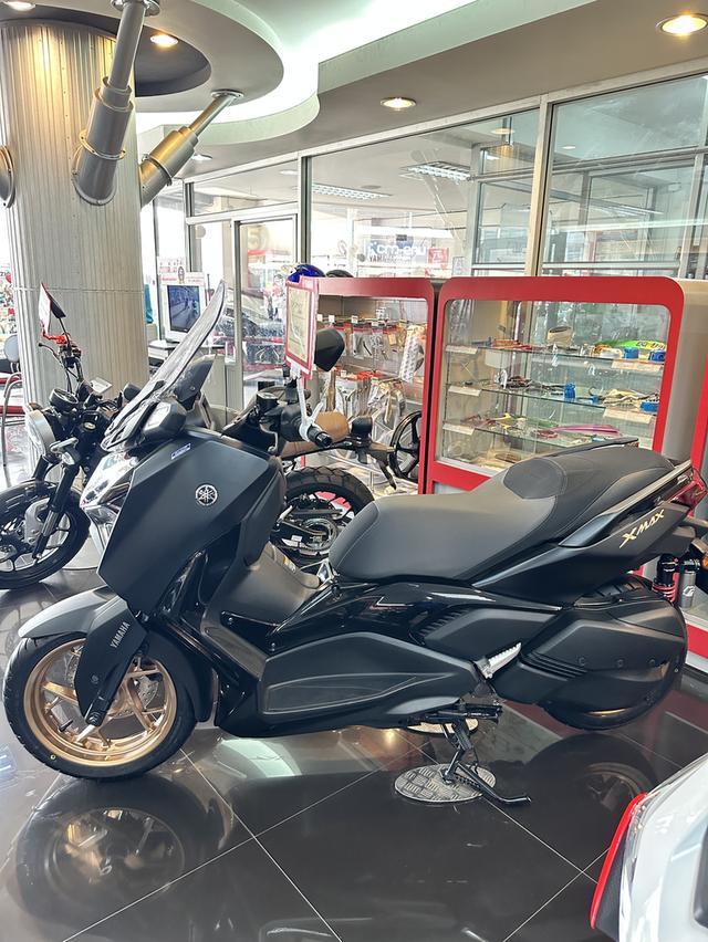 Yamaha XMAX 2023 รถบ้านขายเอง 2