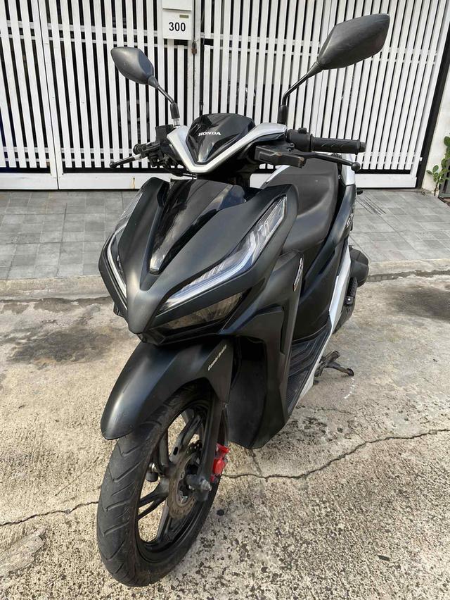 Click 150i ปี 2021 รถสวย ใหม่ พร้อมใช้งาน