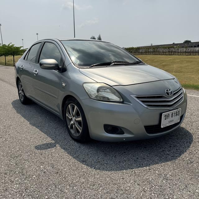 Toyota Vios 1.5E AUTO 2010 ❇️สวย เดิม น็อตไม่ขยับ ไม่แก็ส ✅รถพร้อมใช้ รักษาดี ไม่เคยชน ❇️เครื่องเกียร์แอร์ช่วงล่างดี ✅รีโมทคู่มือรถครบ เล่มสวยพร้อมโอน