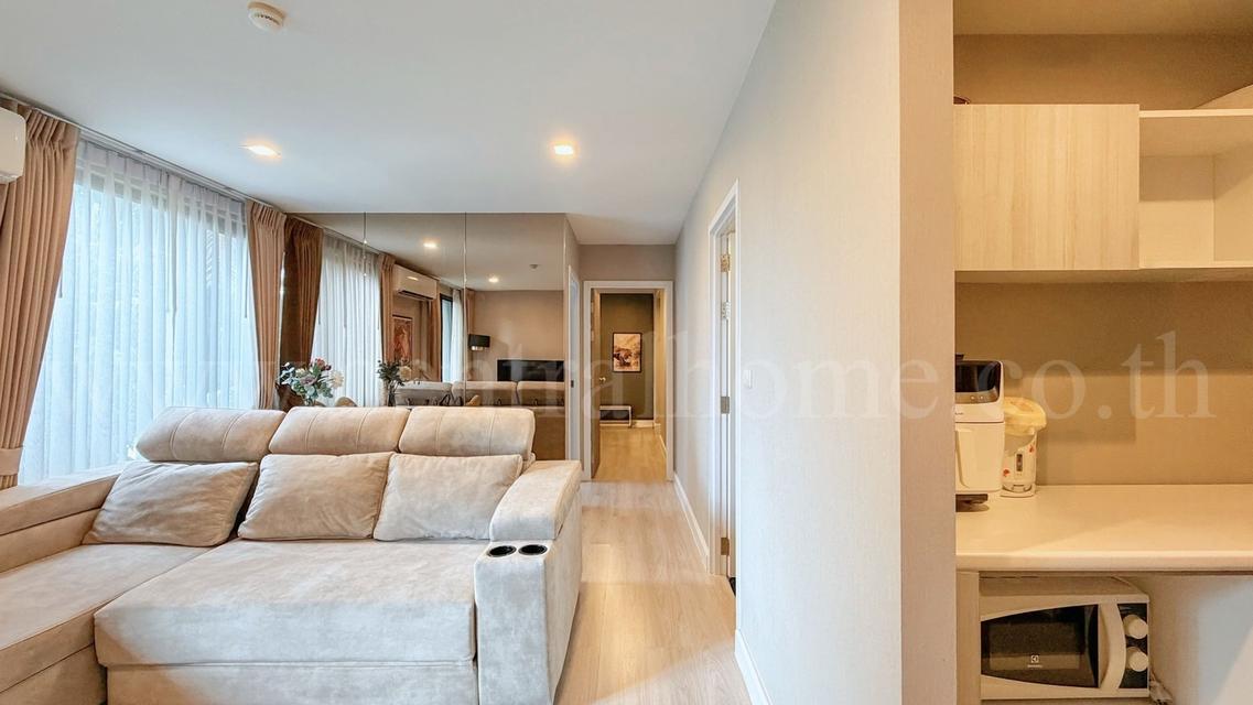 คอนโด เมโทร ลักซ์ ริเวอร์ฟร้อนท์ รัตนาธิเบศร์ เฟอร์ครบ พร้อมอยู่ 3