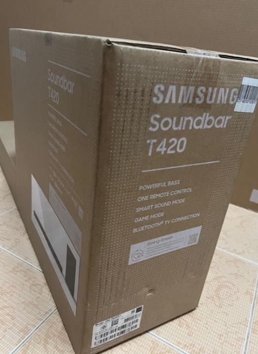 SAMSUNG ลำโพงซาวด์บาร์ SoundBar 150 วัตต์ 3