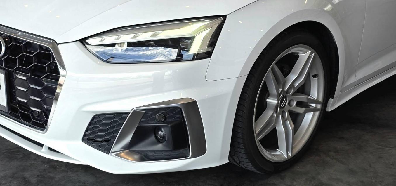 Audi A5 Coupe 40 TFSI S-Lineปี 2020 ไมล์ 51,xxx km รูปที่ 6