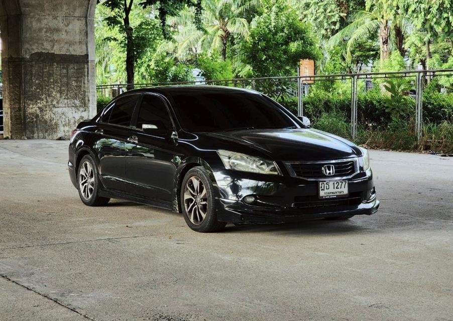 Honda Accord G8 2.4 EL auto ปี 2010  2
