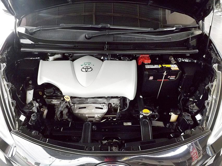 รหัสรถ KCY1003 TOYOTA SIENTA 1.5V AUTO ปี 2018 17