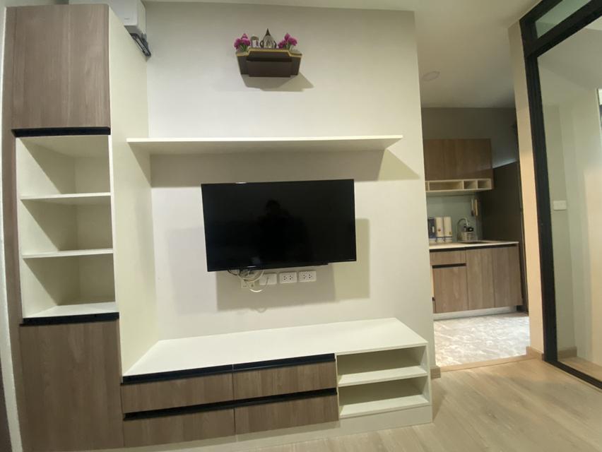 ให้เช่าคอนโด The Cube North 18