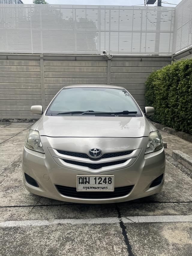 Toyota vios 3