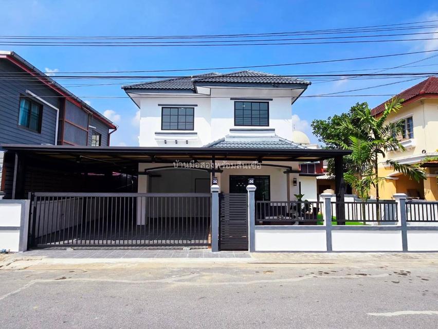 หมู่บ้านเคซีโฮม หทัยราษฎร์ 34/3 1