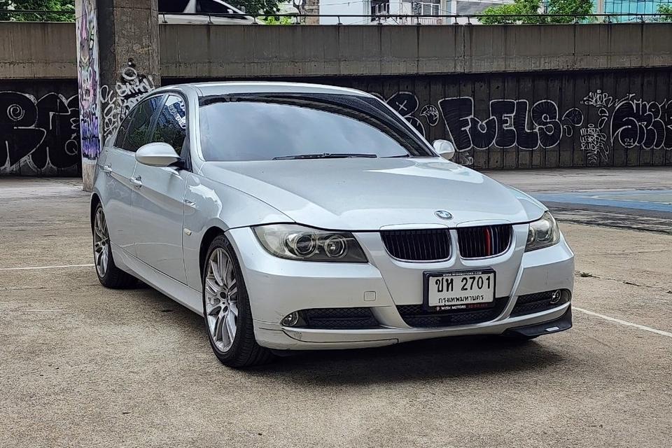 BMW 318i 2.0 E90 AT ปี 2008