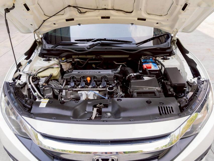 Honda Civic 1.8 EL ปี 2017 ♨️ ประกันเครื่องเกียร์3ปี3หมื่นkm ♨️ รูปที่ 9