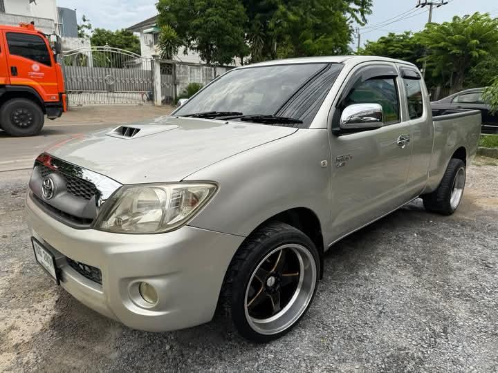 Toyota Hilux Vigo มือสอง 3