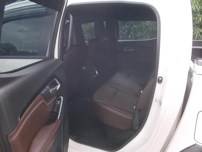 Isuzu Dmax Cab4 Vcross 3.0 M 4WD ปี 2021 12