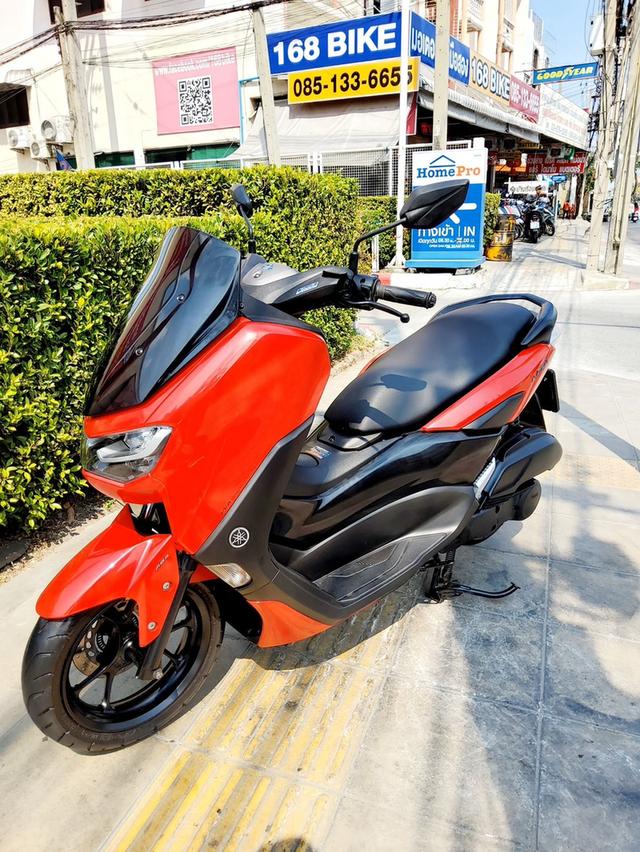 Yamaha Nmax 155 VVA ABS Y-connect ปี2023 สภาพเกรดA 5369 km เอกสารพร้อมโอน
