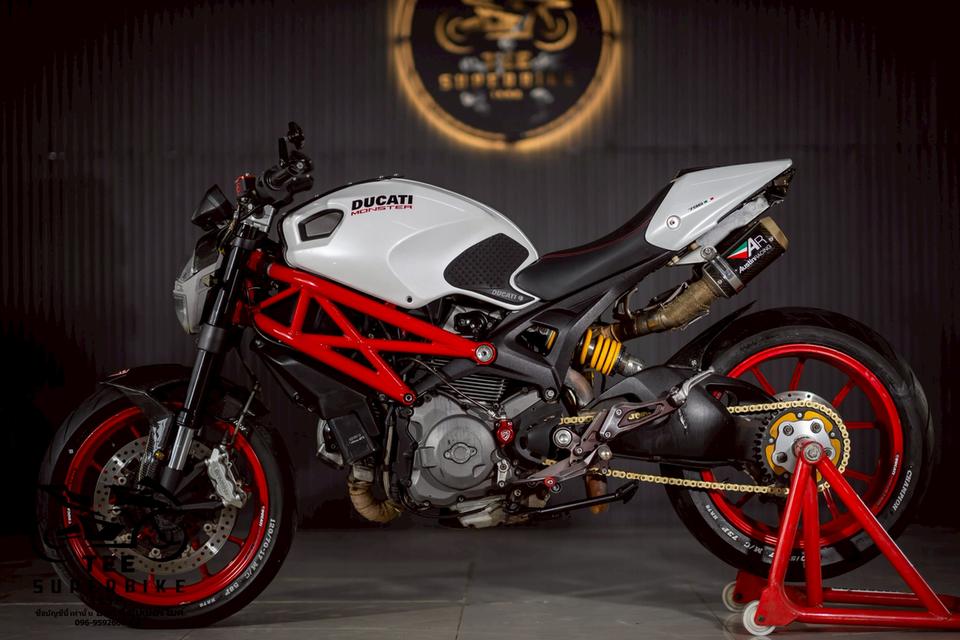 DUCATI  M796  ปี 2014 รูปที่ 5