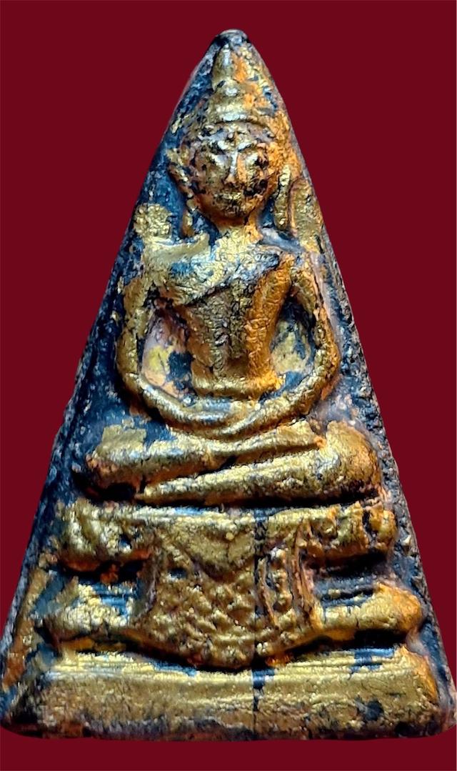 พระเครื่องเหรียญคณาจารย์พระผง