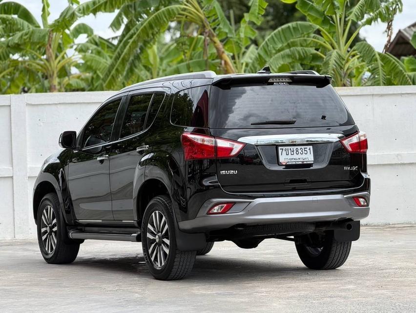 ð ISUZU MU-X 1.9 DVD Navi (āđāļāļĄ āļāļĩ 13-20) āļāļĩ 2017 āļĢāļđāļāļāļĩāđ 5
