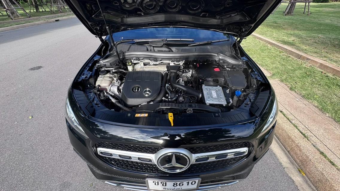 (แจ้งรหัสรถ TPV8610) 🎊Mercedes-Benz GLA200 Progressive ปี 2021 🎊 รูปที่ 18