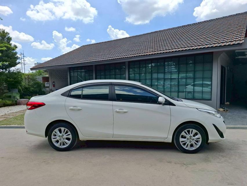 รหัสรถ KN9504 TOYOTA YARIS ATIV 1.2 E ปี 2019 9