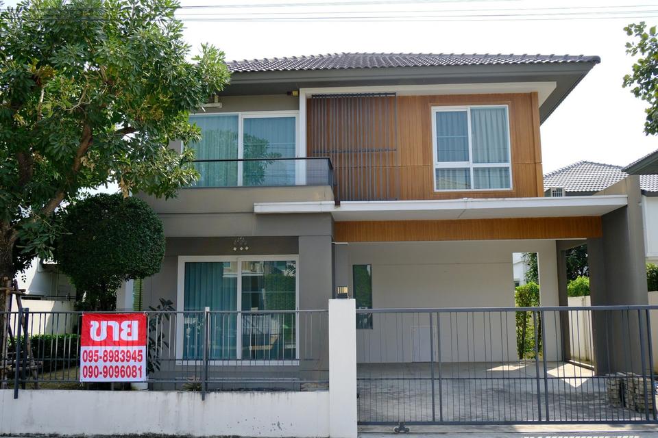 บ้านเดี่ยว บางใหญ่ 3 ห้องนอน 3 ห้องน้ำ 2 ที่จอดรถ 1