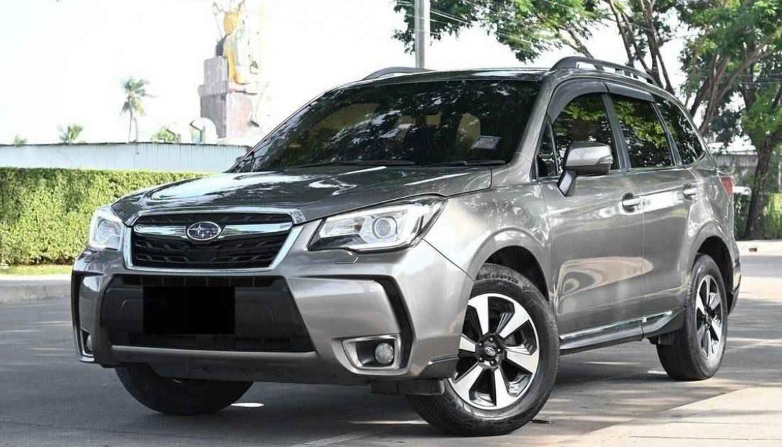 Subaru Forester ปี 2018 มือสอง 1