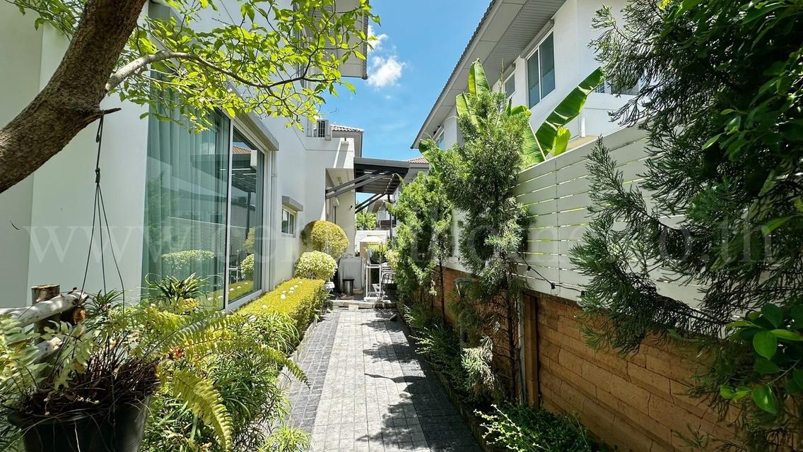 บ้านเดี่ยว ฮาบิเทีย บอนด์ ราชพฤกษ์ บ้านสวย พร้อมอยู่ 2
