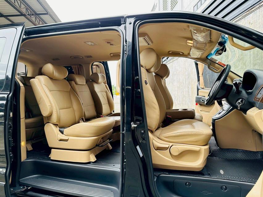 ขาย Hyundai H1 2.5Deluxe ปี19 11