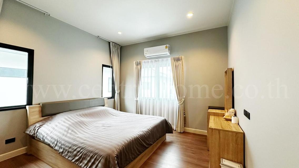 บ้านเดี่ยว เศรษฐสิริ กรุงเทพ - ปทุมธานี วิวสนามกอล์ฟ  8