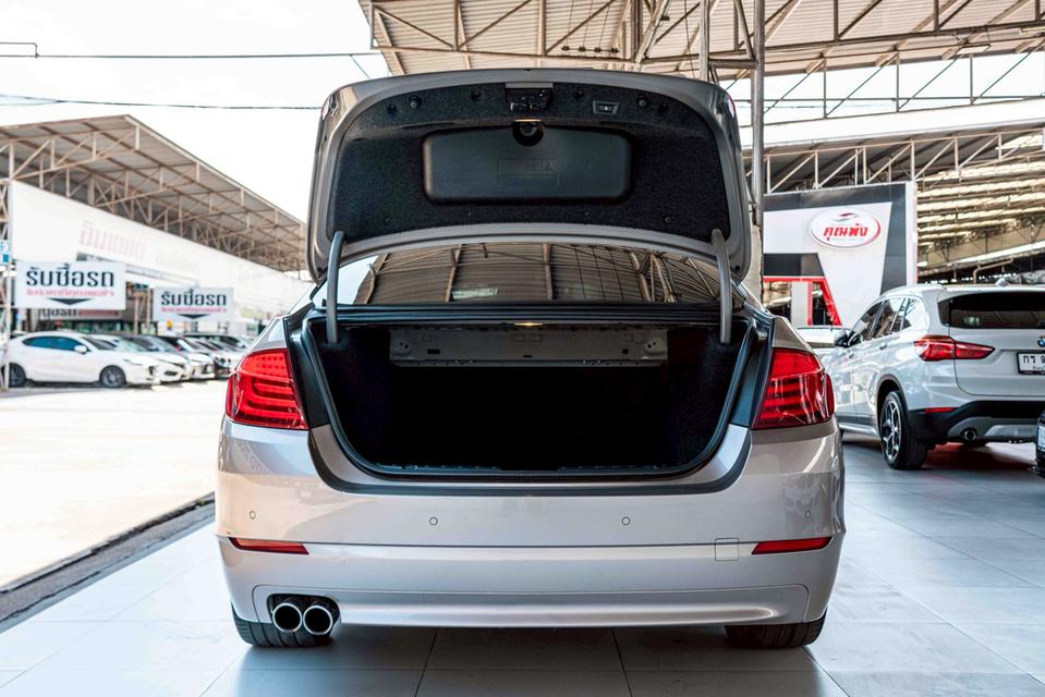 รหัสรถ NP2332 📌 BMW 525D ปีรถ : 2012 9