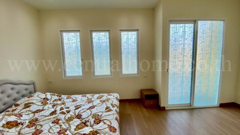 ทาวน์โฮม โกลเด้น ทาวน์ ชัยพฤกษ์ - วงแหวน บ้านใหม่ไม่เคยเข้าอยู่ 8