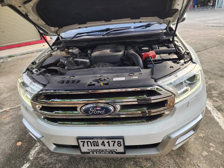 ขาย Ford Everest 2.2Titanium+ ปี18 17