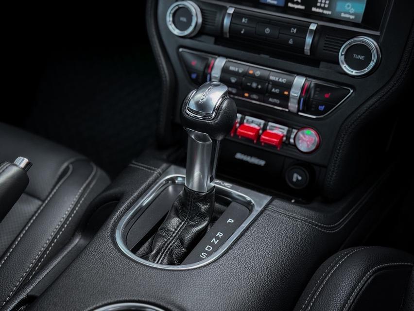 รหัสรถ MCA6666 2018 FORD MUSTANG 2.3 ECOBOOTS MNC 14