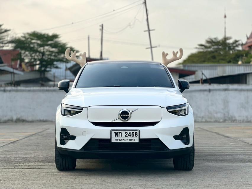 รหัสรถ NC68 Volvo C40 TwinMotor 2023 รูปที่ 5