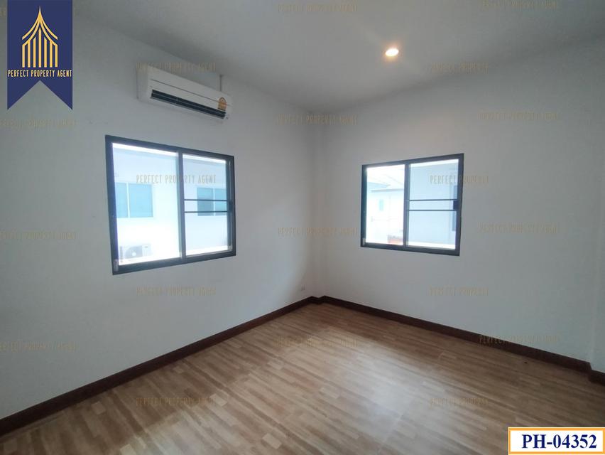 บ้านเดี่ยว อาร์เค โฮมพาร์ค 2 พระราม9 วงแหวน เดินทางสะดวก ใกล้สนามบินสุวรรณภูมิ 17