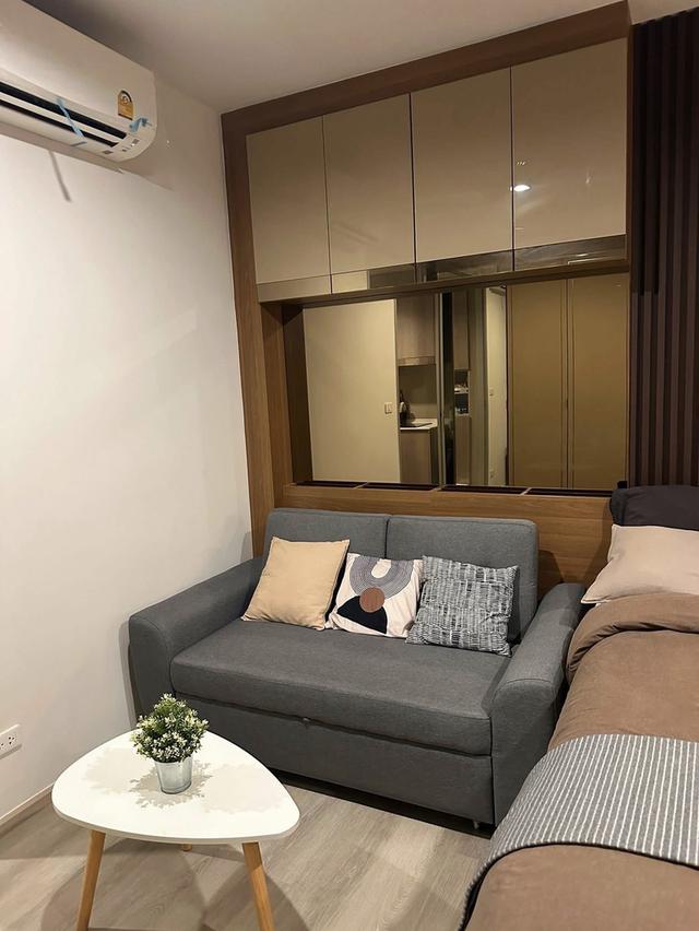 ปล่อยเช่า คอนโด Ideo Charan 70 - Riverview  5