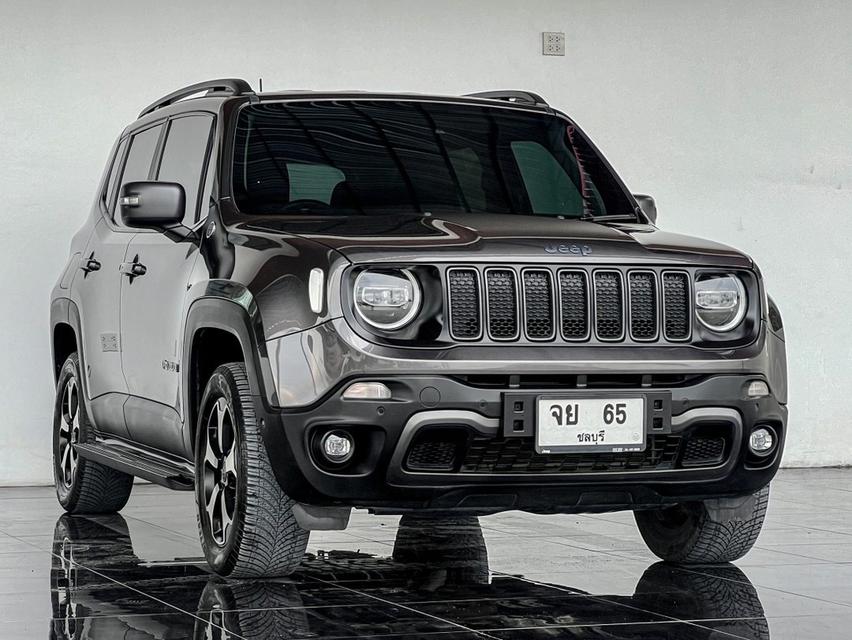 2021 JEEP RENEGADE, TRAILHAWK 1.3 PHEV4Xe รหัส WRT65 3