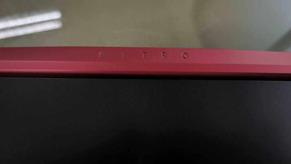 Acer-Nitro AN515-43 Gaming Notebook 9