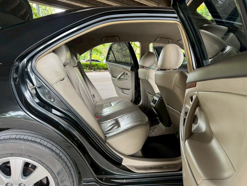 Toyota CAMRY 2.0 G AT ปี 2008 12