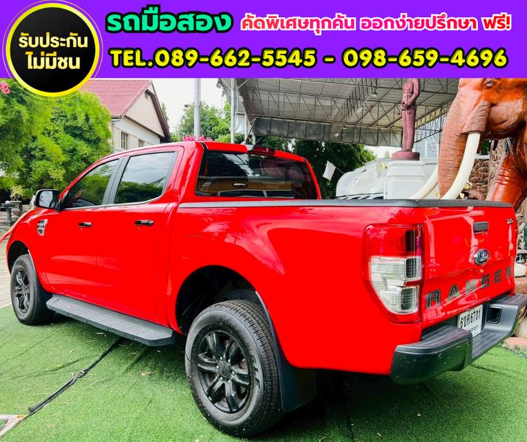 ✨ 2022 Ford RANGER 2.2 Double Cab XLT Hi-Rider รูปย่อยที่ 4