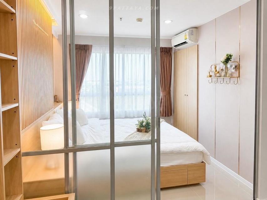 For Sale — Studio Condo at Lumpini Seaview JomtienStudio condo for sale at Lumpini Seaview Jomtien, located on a high floor with sea and city views. 7