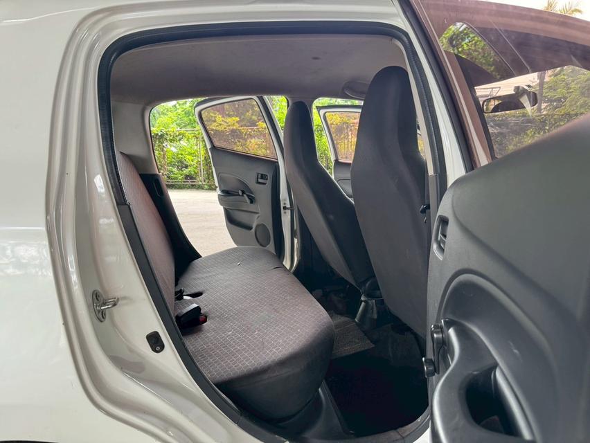 Mitsubishi Mirage 1.2GL Year 2013 (Manual Transmission) 10