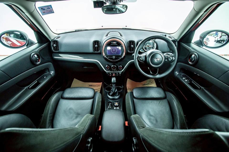 MINI COOPER S COUNTRYMAN 2.0 RHD 2019 รูปที่ 7