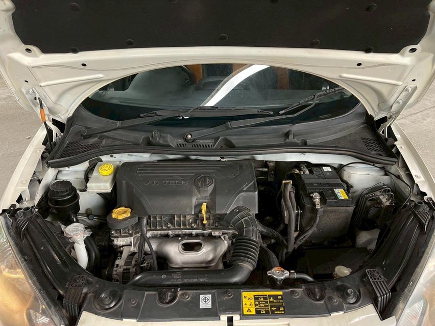 รหัสรถ WMT2658 MG3 Xross 1.5X Sunroof ปี 2016  11