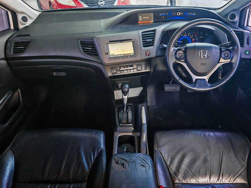 2013 HONDA CIVIC  1.8E FB รูปที่ 6